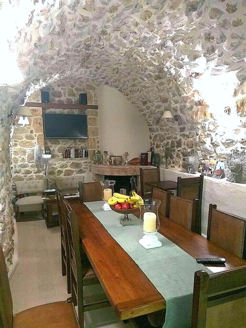 Vetilios Lithos Boutique Hotel Néon Oítilon エクステリア 写真
